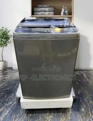 Garad Automatic Washing Machine 13kg– Large Capacity Smart Washer