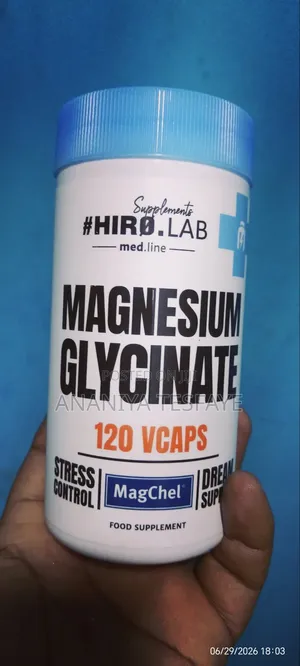 Magnesium Glycinate