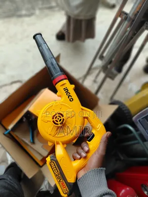 Ingco 20v Chargeable Blower