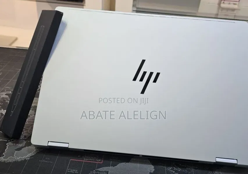 New Laptop HP OmniBook X Flip 14" 16GB Intel Core Ultra 7 SSD 512GB