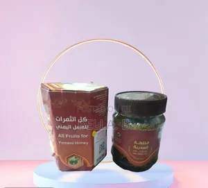 Yemeni Honey : Enjoy Natural Sweetness.