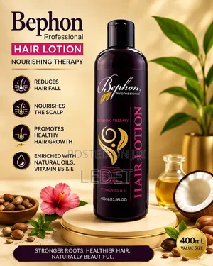 Bephone Hair Lotion