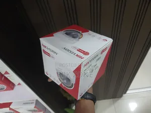 Hikvison Hybrid Smart LJGHT 2mp Doom