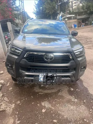 Toyota Hilux 2025
