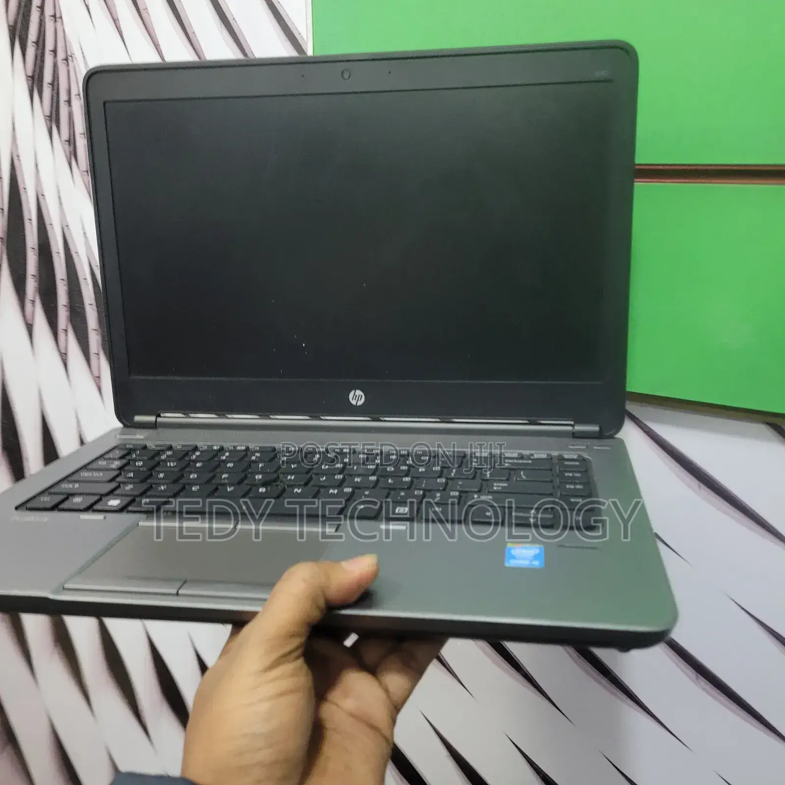 Laptop HP ProBook 640 G1 8GB Intel Core i5 SSD 500GB
