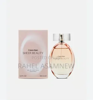 Calvin Klein Sheer Beauty