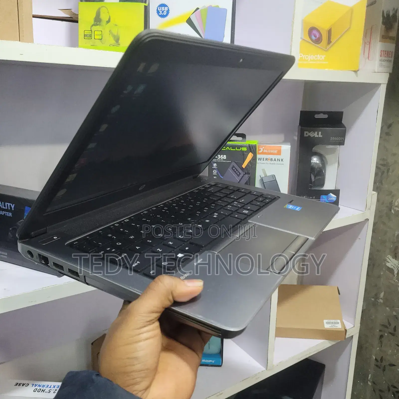 Laptop HP ProBook 640 G1 8GB Intel Core i5 SSD 500GB