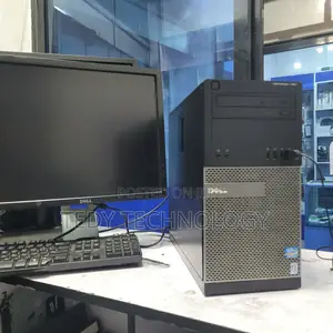Desktop Computer Dell OptiPlex 7010 4GB Intel Core i5 HDD 500GB