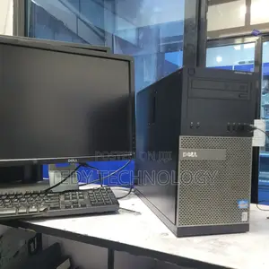 Desktop Computer Dell OptiPlex 7010 4GB Intel Core i5 HDD 500GB