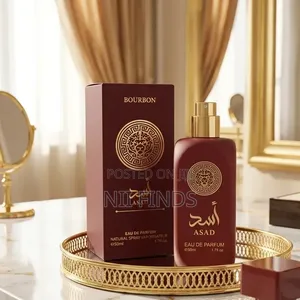 Lattafa Asad Bourbon Eau De Parfum - 50ml