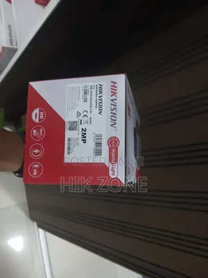 Hikvison Hybrid Smart LJGHT 2mp Bulet