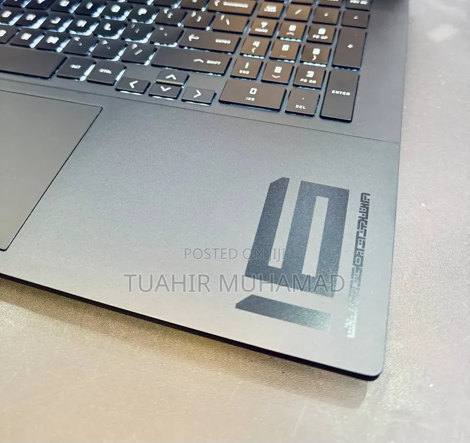 New Laptop HP Omen 16 16GB Intel Core i9 SSD 1T