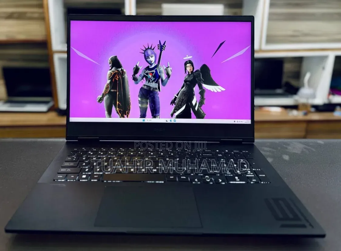 New Laptop HP Omen 16 16GB Intel Core i9 SSD 1T