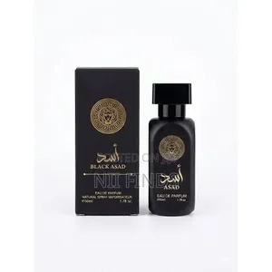 Lattafa Black Asad Eau De Parfum - 50ml