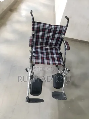 .4kg Airplane Wheelchair Foldable Lightweight
Wheelchair Medical