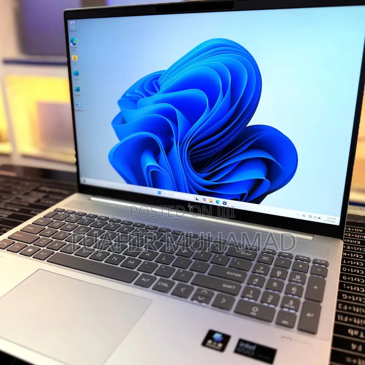 New Laptop HP Pavilion 15 32GB Intel Core Ultra 7 SSD 1T