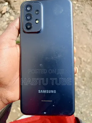 Samsung Galaxy A23 64 GB Black