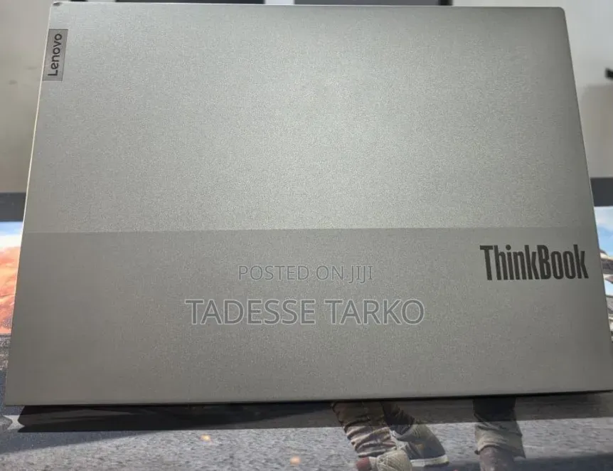New Laptop Lenovo ThinkBook 15 16GB Intel Core i5 SSD 512GB