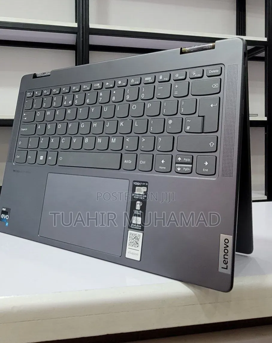 New Laptop Lenovo Yoga 7i 16GB Intel Core i7 SSD 1T