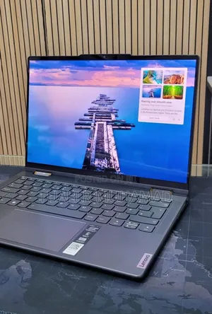 New Laptop Lenovo Yoga 7i 16GB Intel Core i7 SSD 1T