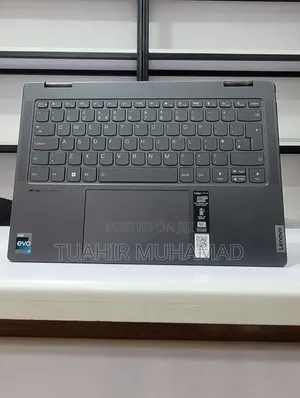 New Laptop Lenovo Yoga 7i 16GB Intel Core i7 SSD 1T