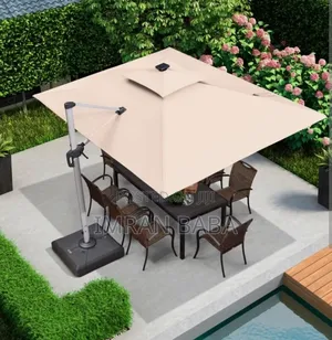 Garden Umbrella