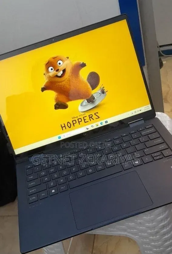 New Laptop HP Envy X360 16GB Intel Core Ultra 5 SSD 1T
