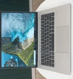 New Laptop HP EliteBook 840 G10 16GB Intel Core i7 SSD 512GB
