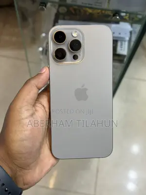 Apple iPhone 16 Pro Max 512 GB Silver