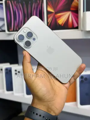 Apple iPhone 16 Pro Max 512 GB Silver