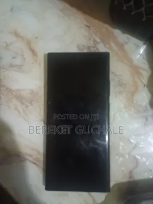 Samsung Galaxy Note 20 Ultra 128 GB Black