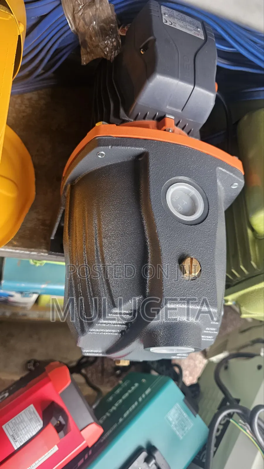 Leo Jet Pump