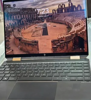 New Laptop HP Spectre X360 16GB Intel Core i7 SSD 512GB