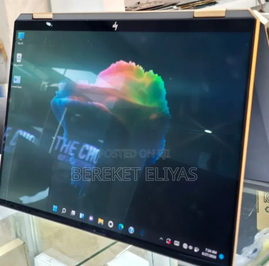 New Laptop HP Spectre X360 16GB Intel Core i7 SSD 512GB