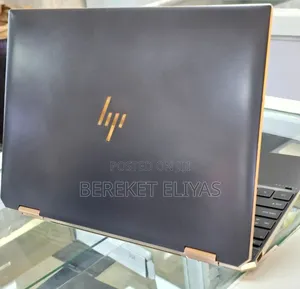 New Laptop HP Spectre X360 16GB Intel Core i7 SSD 512GB