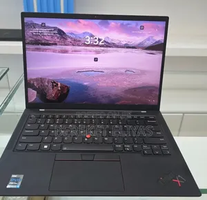 New Laptop Lenovo ThinkPad X1 Carbon 16GB Intel Core i7 SSD 512GB