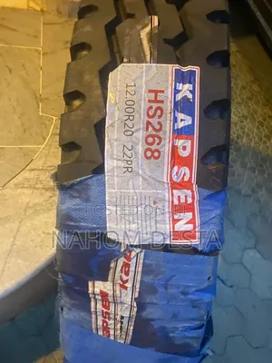 የከባድ መኪና ጎማ