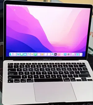 New Laptop Apple MacBook Air 2020 M1 16GB Apple M1 SSD 512GB