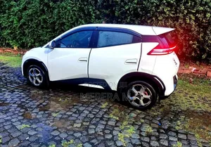 BYD Seagull 2024 White