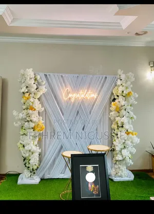 Graduation Decor