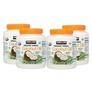 Kirkland Organic Virgin Coconut Oil