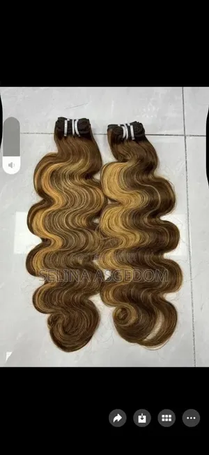 Human Hair