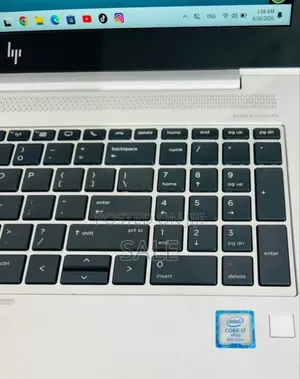 New Laptop HP EliteBook 850 G5 16GB Intel Core i7 SSD 512GB