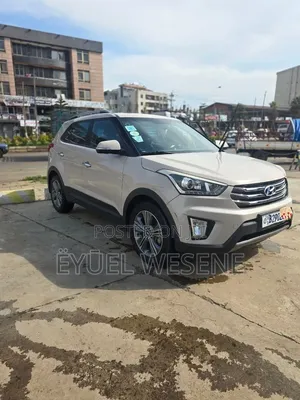 Hyundai Creta 2018