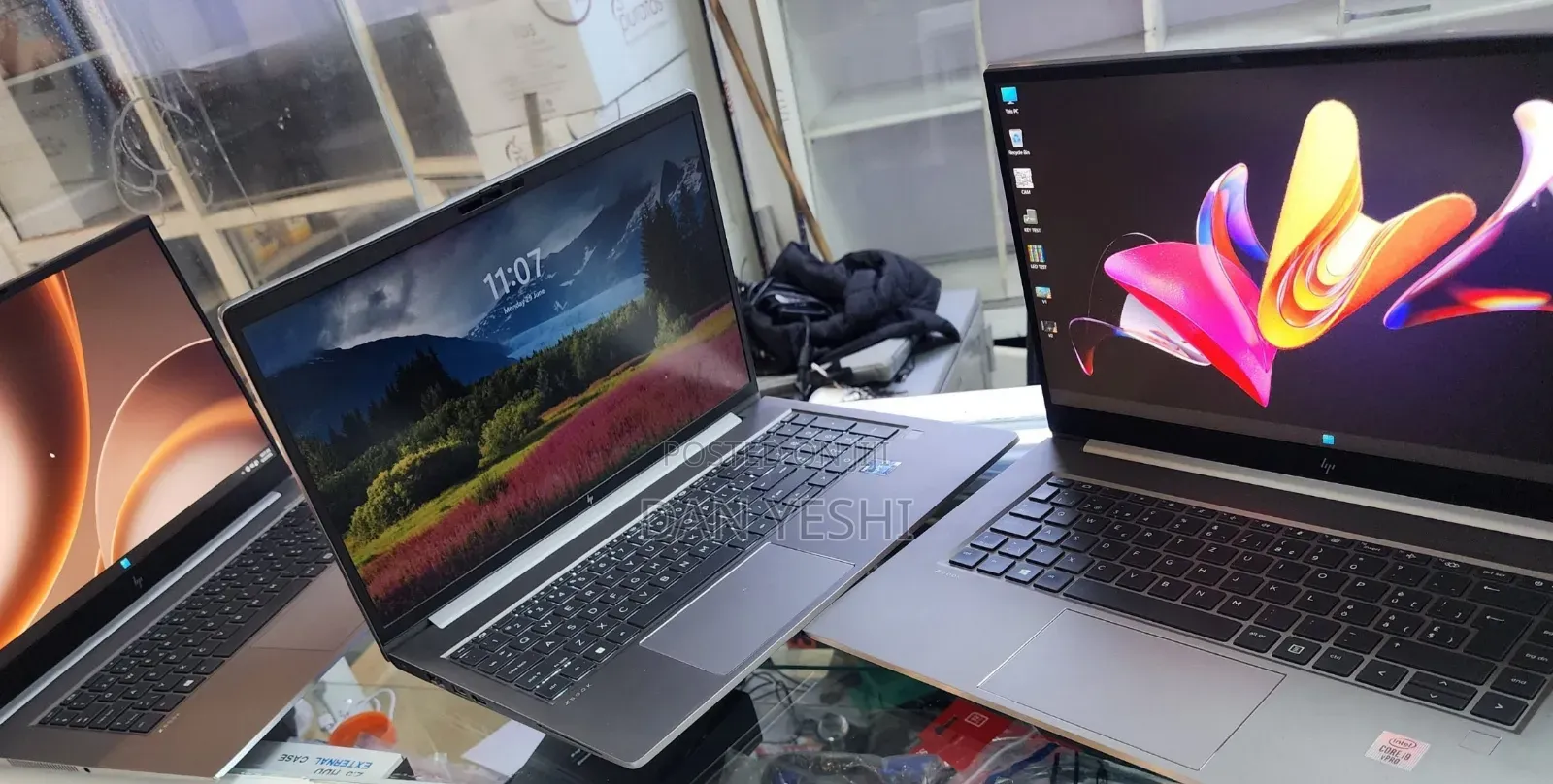 New Laptop HP ZBook 15 16GB Intel Core i7 SSD 512GB