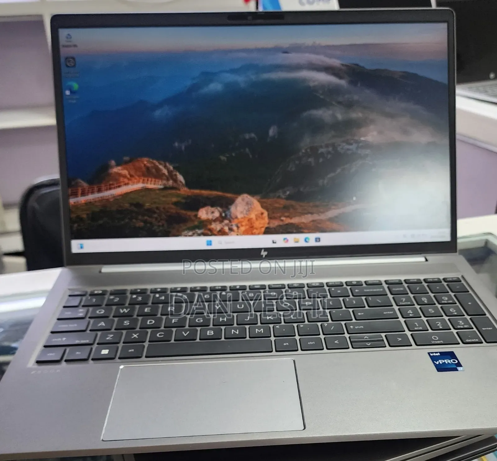 New Laptop HP ZBook 15 16GB Intel Core i7 SSD 512GB