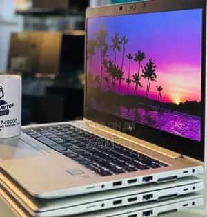 New Laptop HP EliteBook 840 G5 8GB Intel Core i5 SSD 512GB