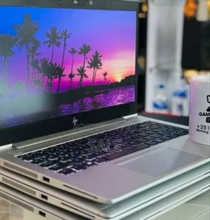 New Laptop HP EliteBook 840 G5 8GB Intel Core i5 SSD 512GB