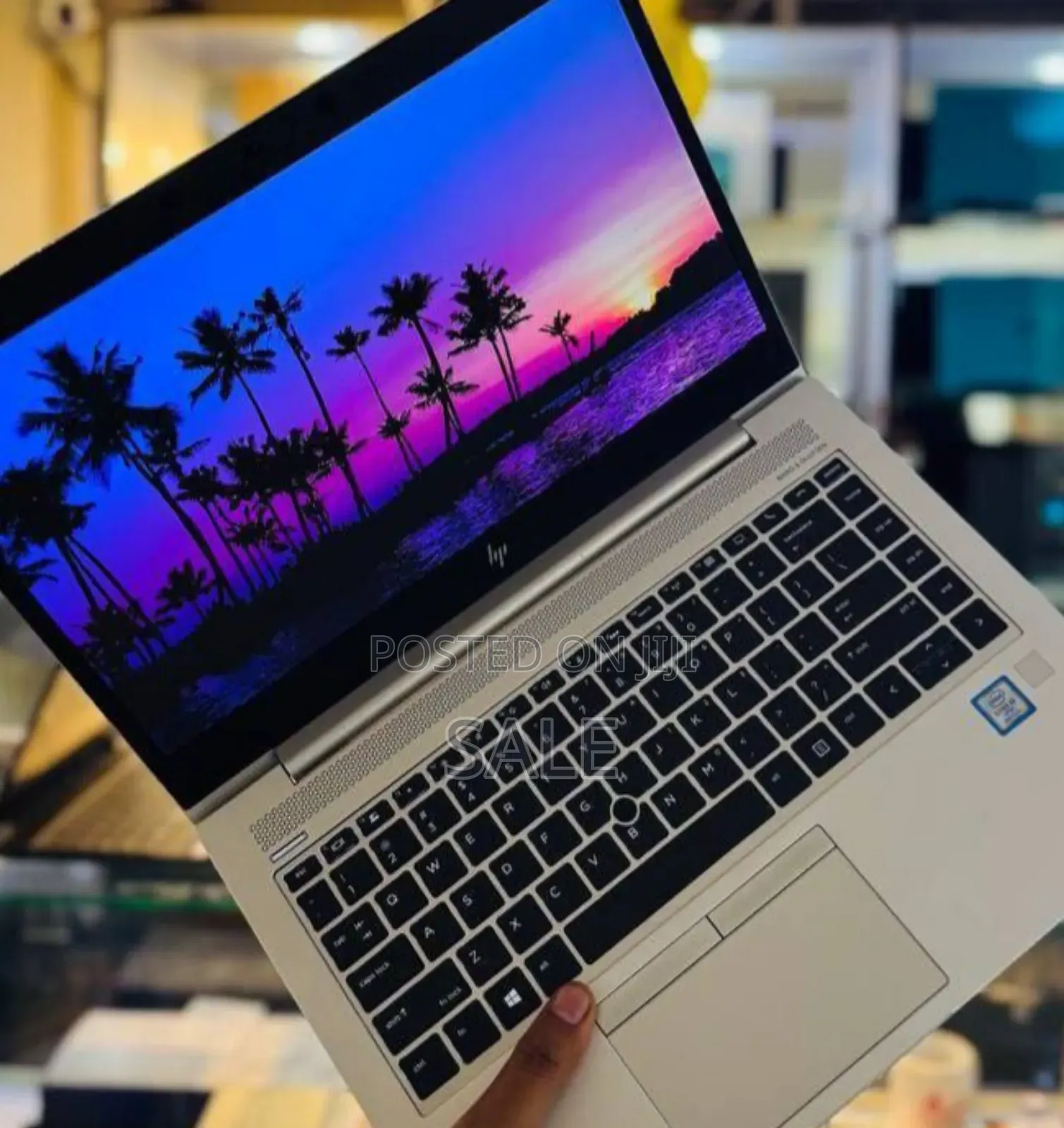 New Laptop HP EliteBook 840 G5 8GB Intel Core i5 SSD 512GB