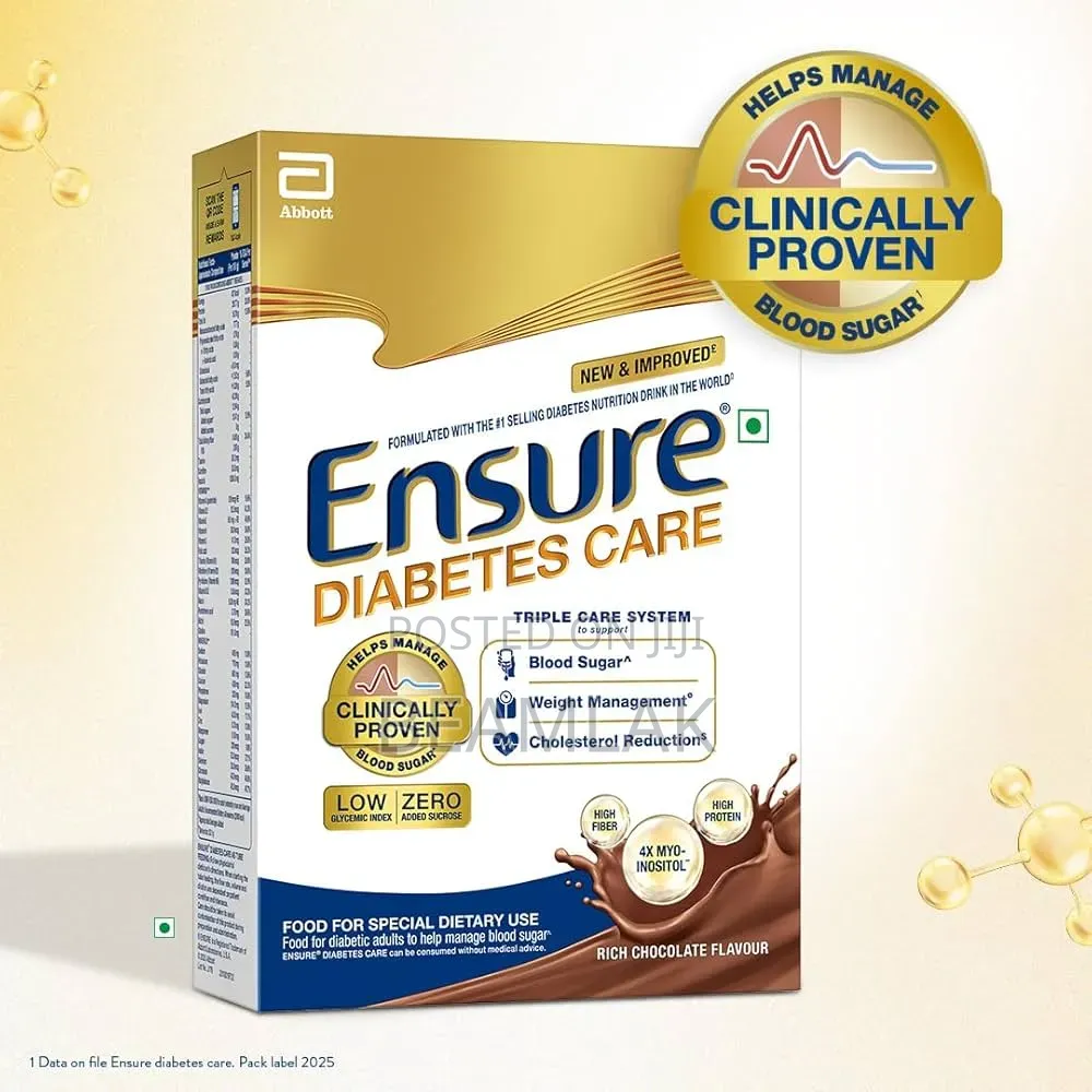 Ensure Diabetes Care